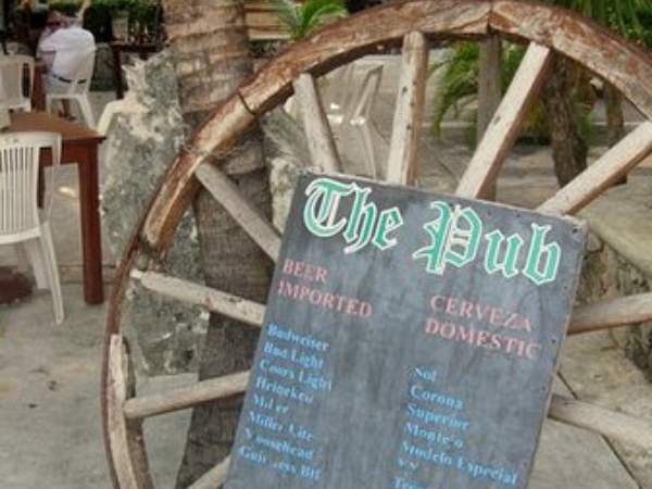 the pub puerto aventuras restaurants the pub puerto aventuras restaurants