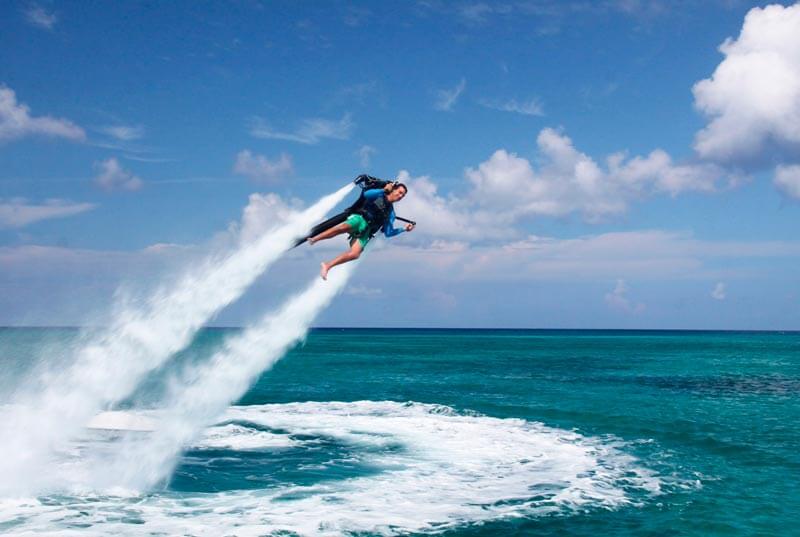 top 7 extreme activities in cancun