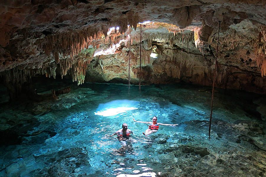 Aktun Chen park akumal