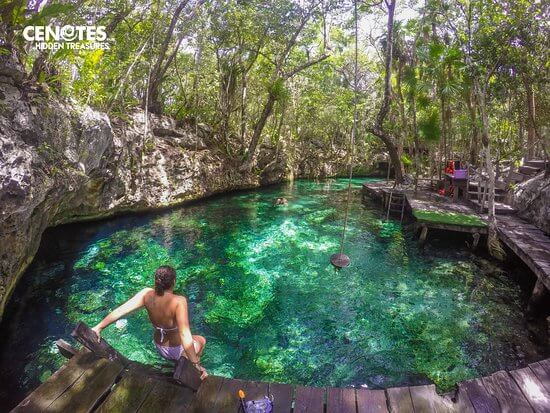 Cenotes Park Hidden Treasures