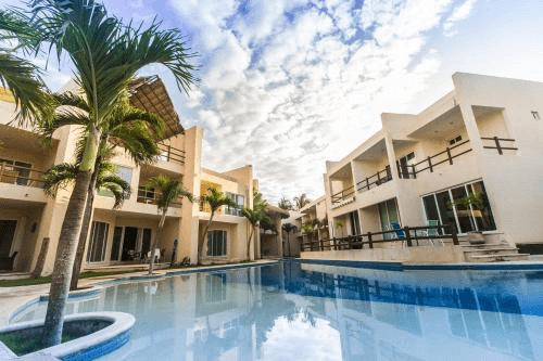Coral Maya Condo Hotel puerto aventuras