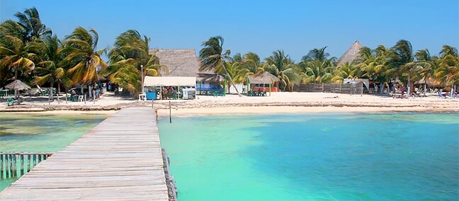 Playa Lancheros isla mujeres (2)