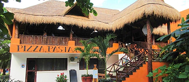 Taverna Akumal restaurant