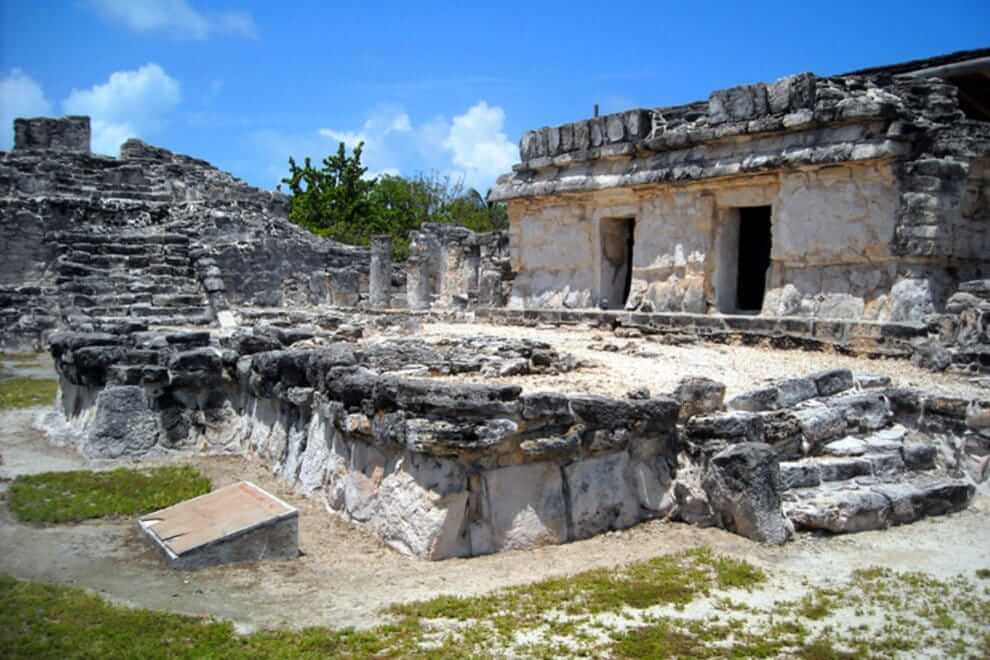 el rey archaeological site cancun