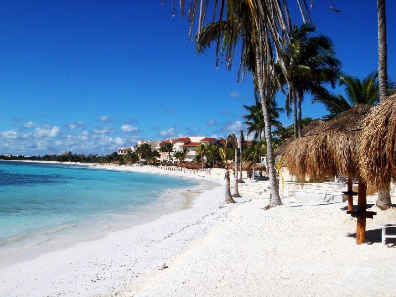 fatima bay puerto aventuras