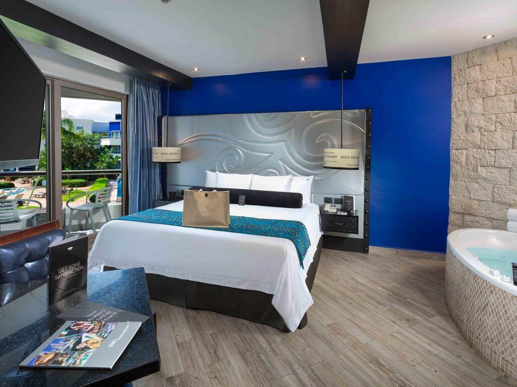 Heaven at Hard Rock Hotel Riviera Maya