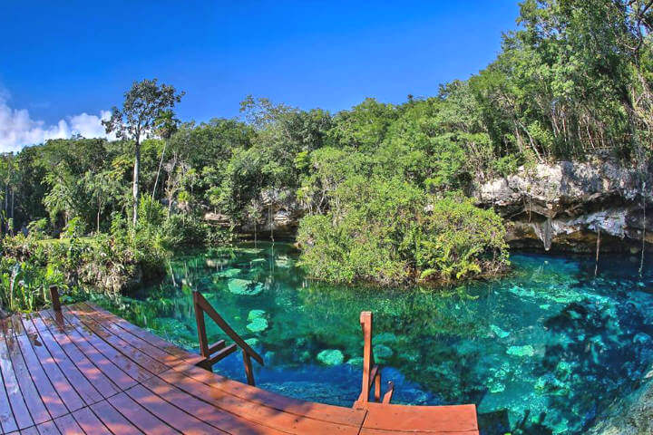 kantunchi park puerto aventuras