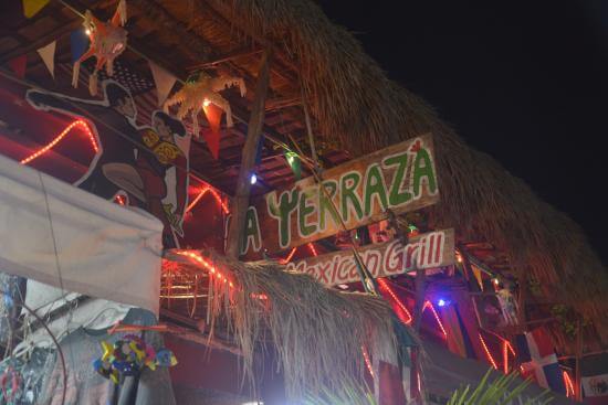 la terraza isla mujeres (2) la terraza isla mujeres (2)