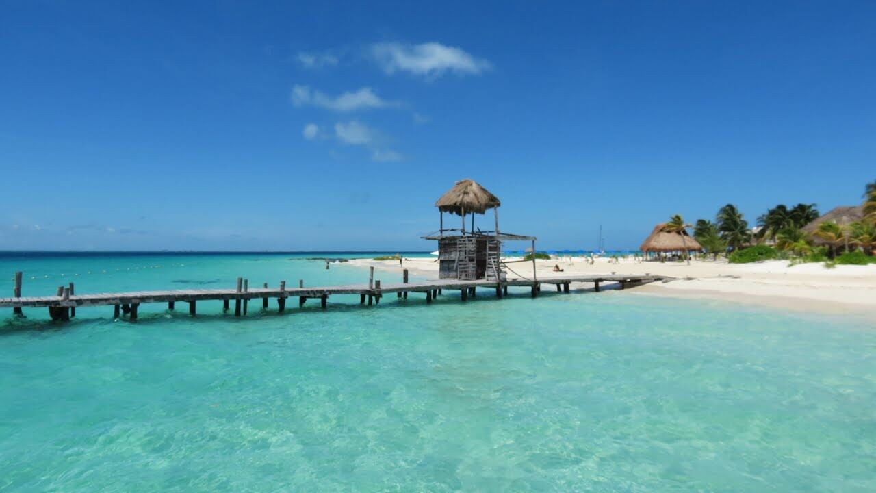 playa norte isla mujeres playa norte isla mujeres