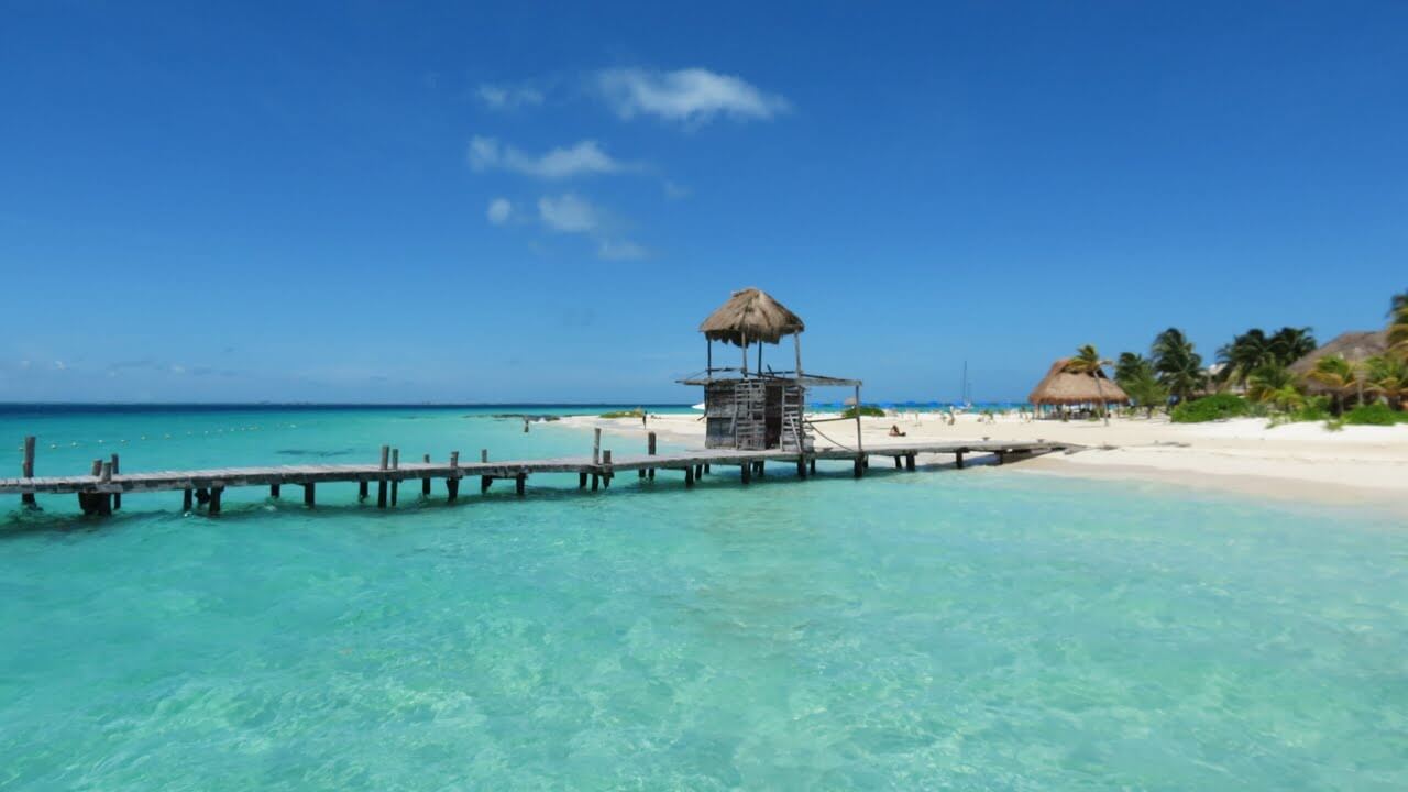 playa norte isla mujeres