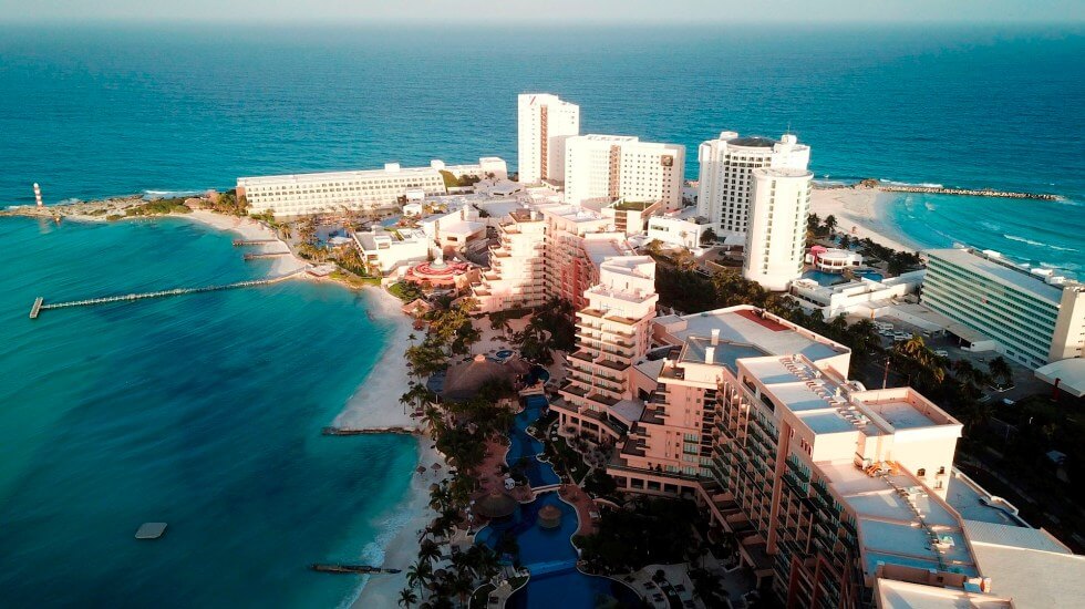 USA flights will return to Cancun