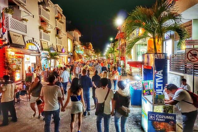 fifth avenue playa del carmen fifth avenue playa del carmen