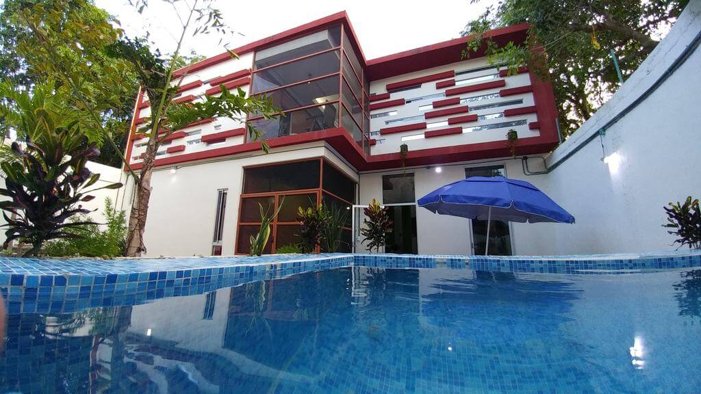 kaban hostel playa del carmen