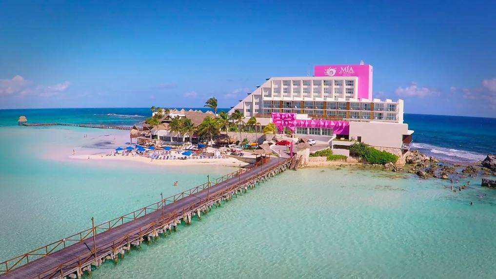 mia reef isla mujeres