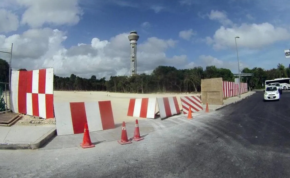 Cancun Airport Hotel will resume the building works