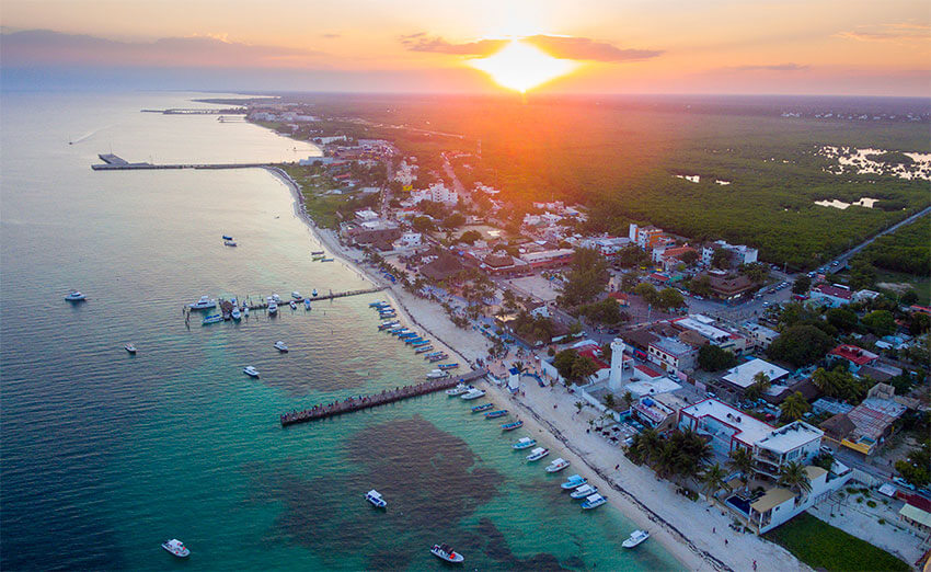 puerto morelos travel guide