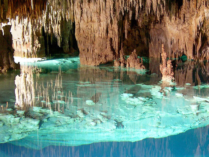 rio secreto playa del carmen