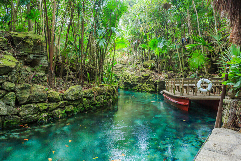 Xcaret, Mexico