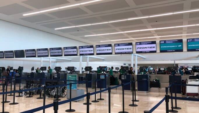 Cancun Airport reaches 370 operations