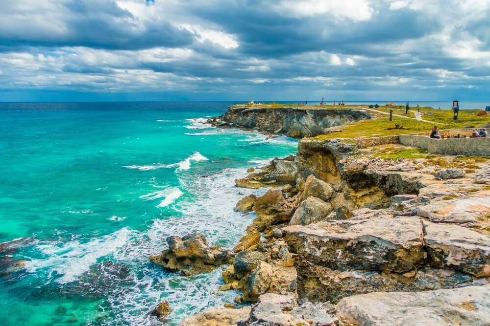 cancun airport to Isla Mujeres