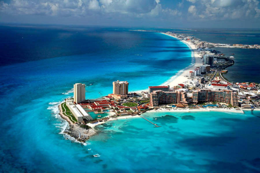 Cancun Airport reports 200 operations in one day