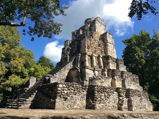 Archaeological Sites in Quintana Roo are already open