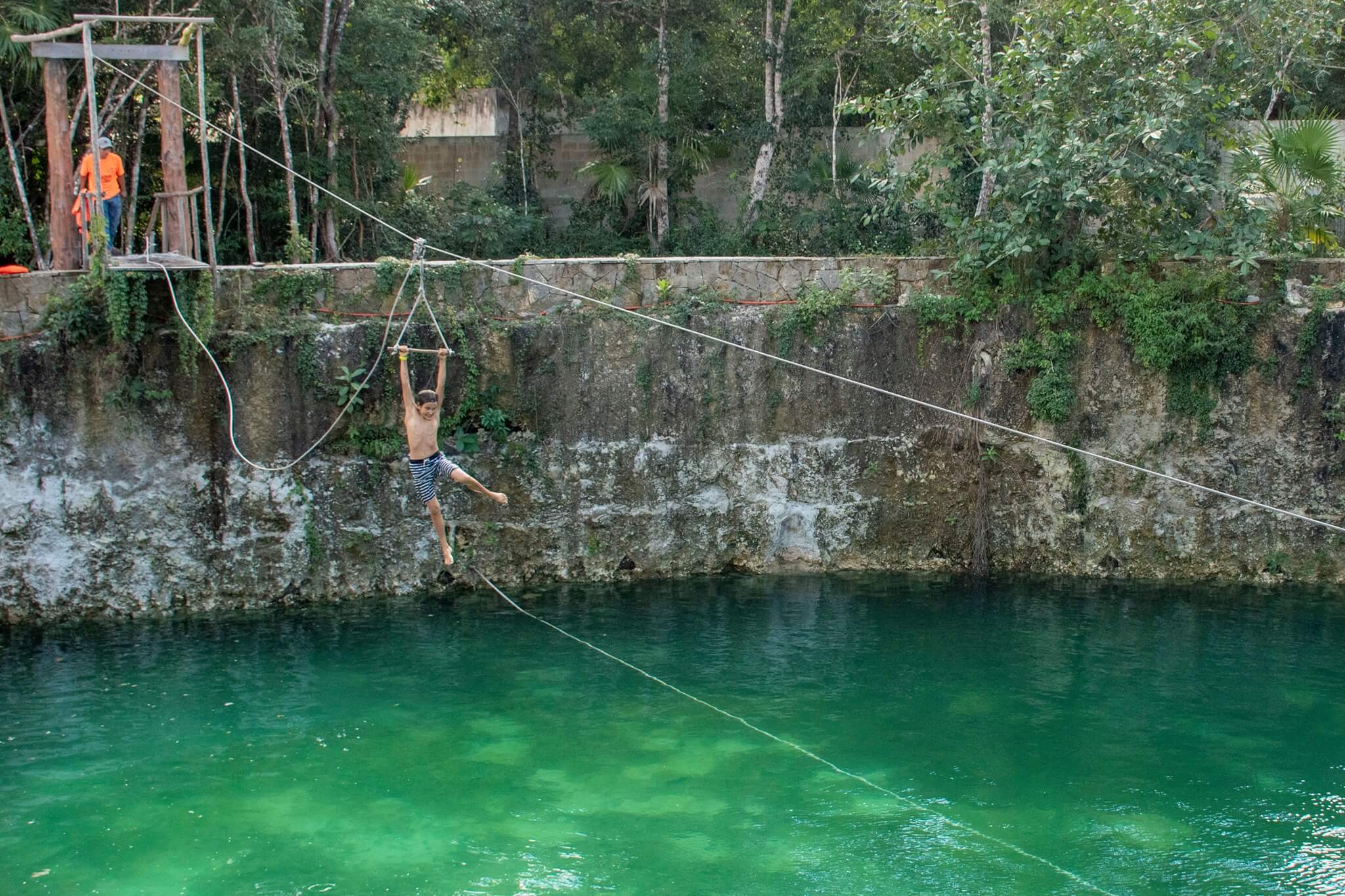 cancun and riviera maya cenotes