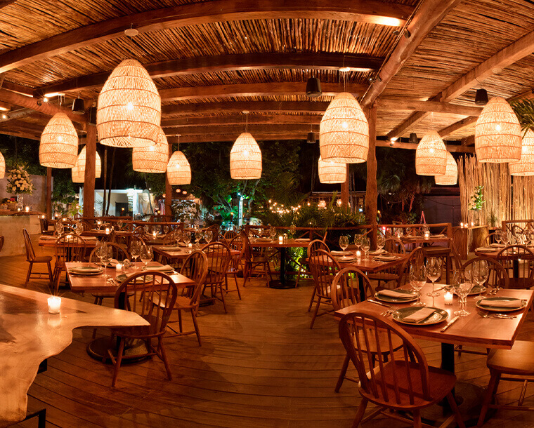 the best restaurants in tulum