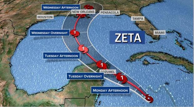 si cancun airport open? zeta tropical storm