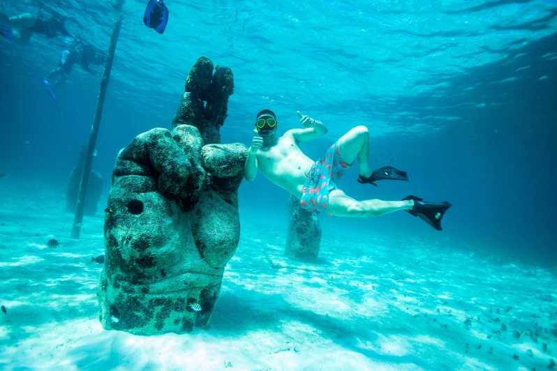 Underwater Museum of Art (MUSA) Underwater Museum of Art (MUSA)