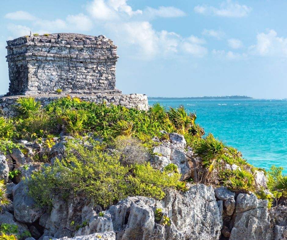 tulum mayan ruins