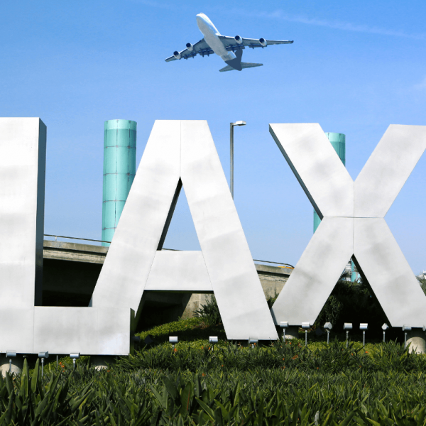 flights form lax to cancun