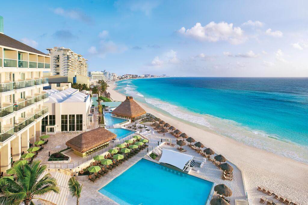 le blanc hotel in cancun