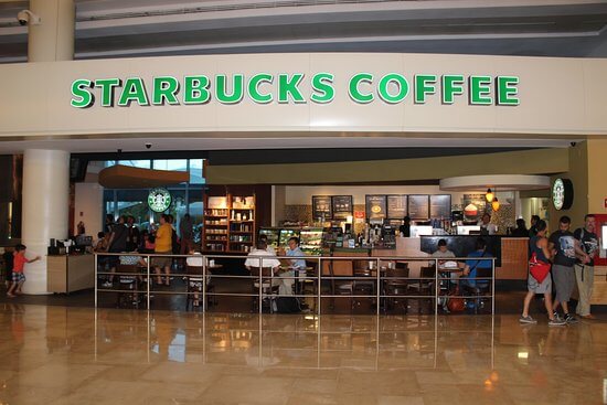 starbucks cancun airport