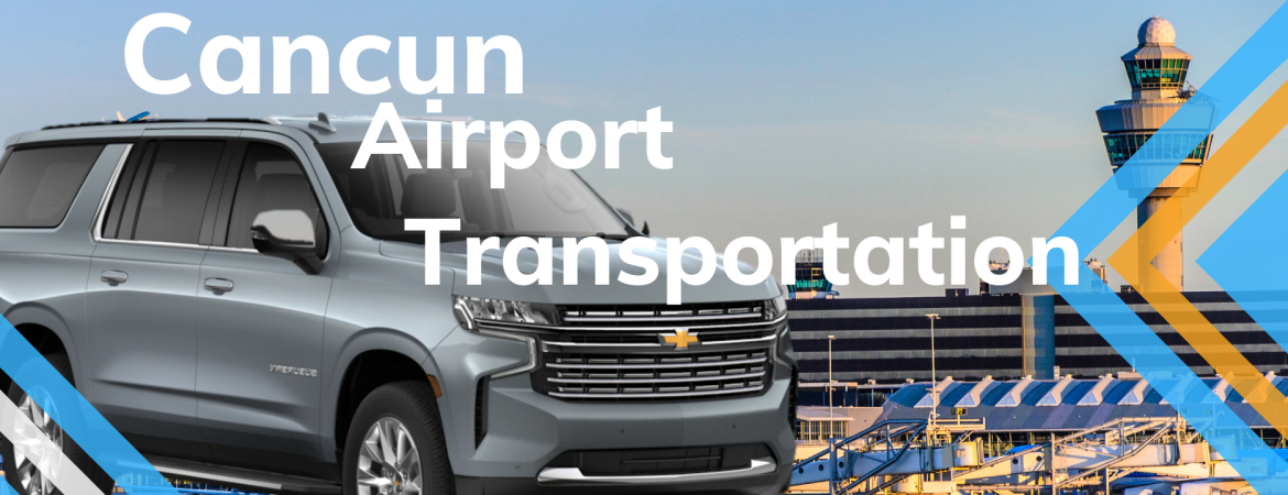 cancun airport transportation