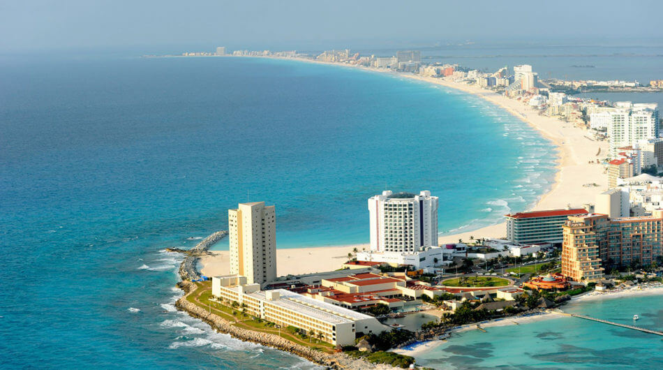 New flights to Cancun March 2021 New Direct Routes Cancun Airport