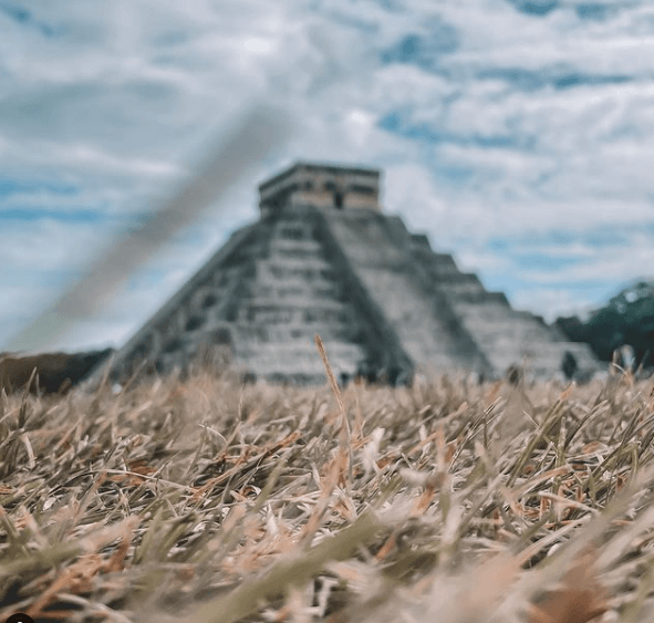 chichen itza pyramid