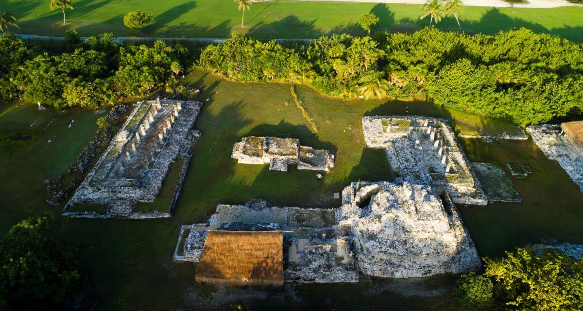 san miguelito mayan ruins