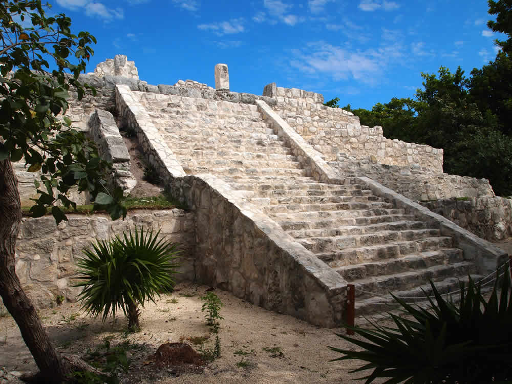 el rey archaeological zone