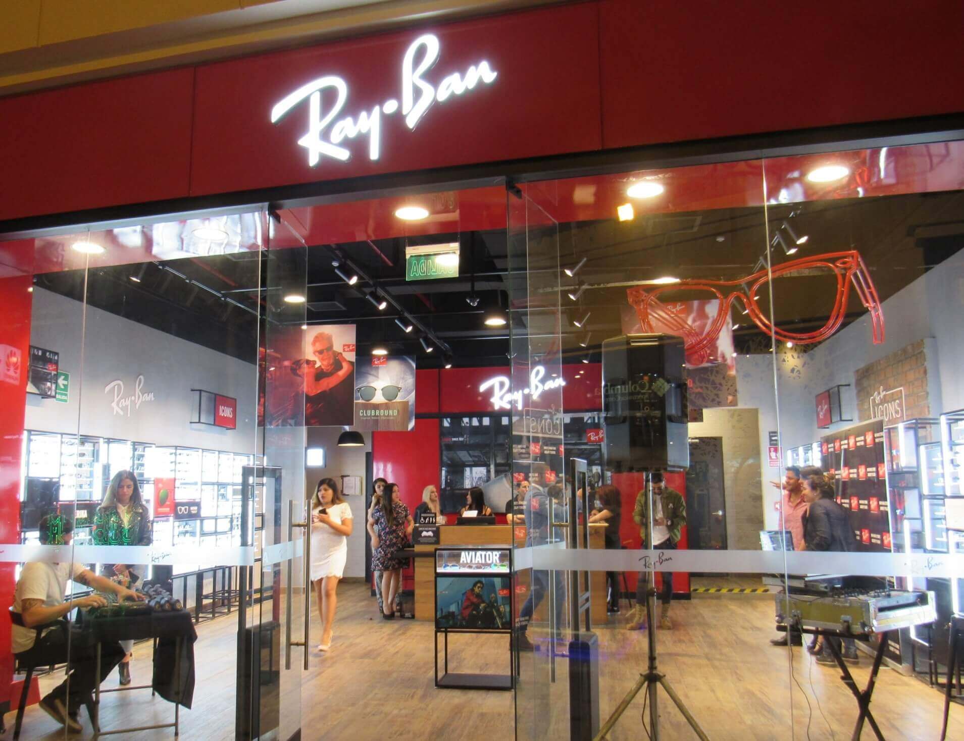 ray-ban cancun airport