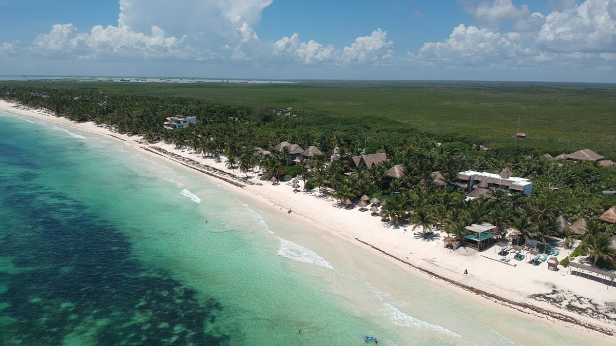 New Hotels in Tulum will be open