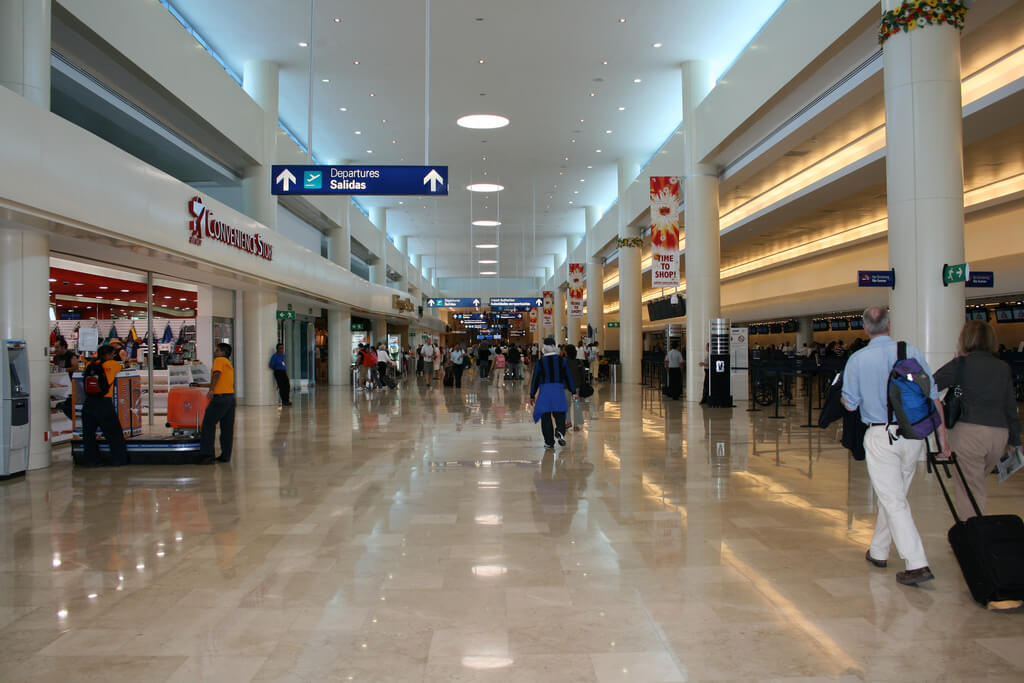 cancun international airport