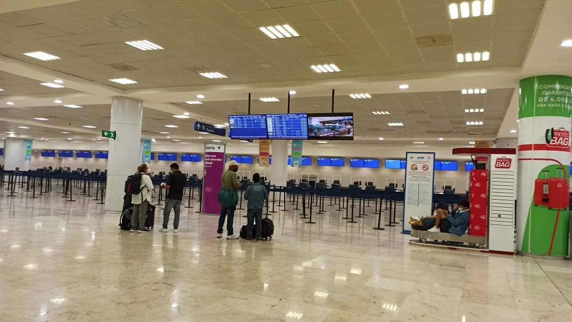 cancun international airport