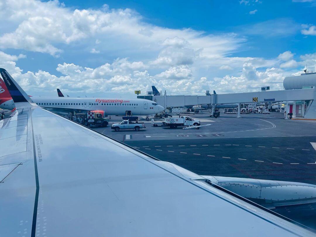 cancun international airport