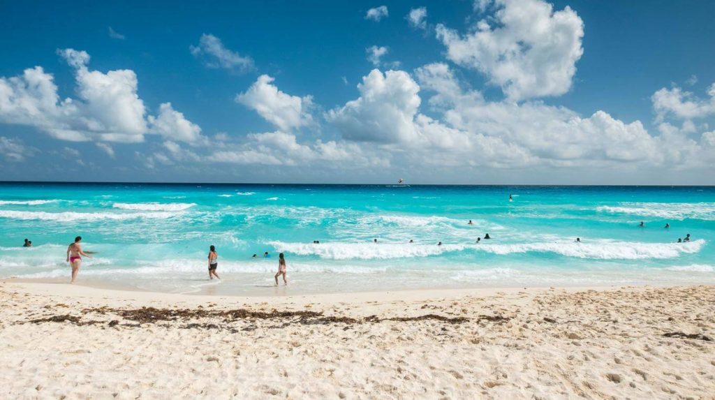 Cancun Beach