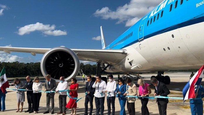 New routes to Cancun continue to increase