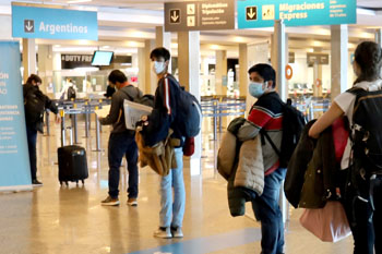 Cancun Airport Covid-19 Cancun Airport-Covid-19