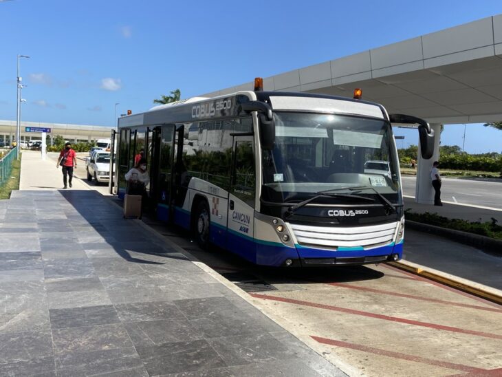 Cancun Airport Shuttle