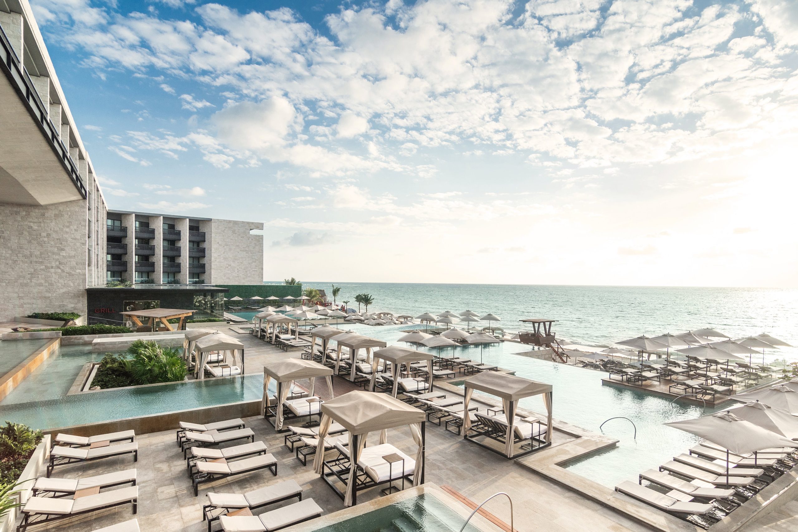 Grand Hyatt Hotel Playa del Carmen