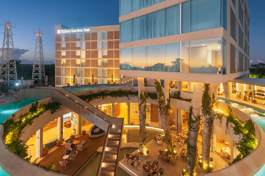 Cancun Airport Hotel Hilton Garden Inn Cancun Airport Hotel